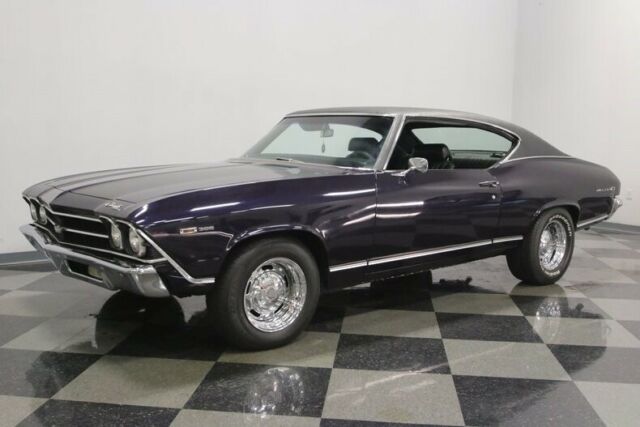 Chevrolet Chevelle 1969 image number 30