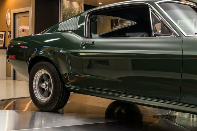 Ford Mustang 1968 image number 20