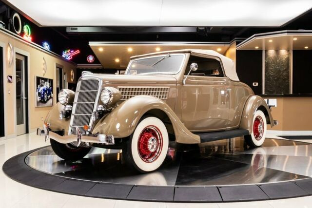 Ford Cabriolet 1935 image number 0