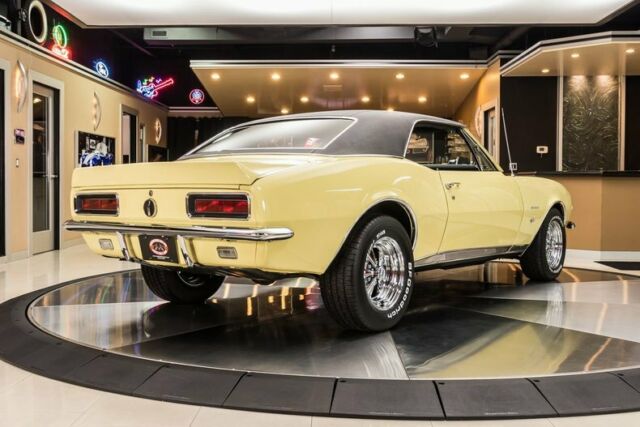 Chevrolet Camaro 1967 image number 10