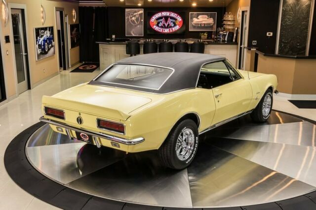 Chevrolet Camaro 1967 image number 11