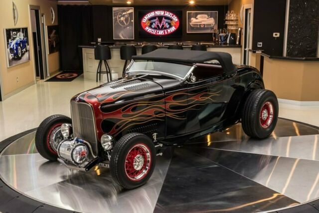 Ford Roadster 1932 image number 6