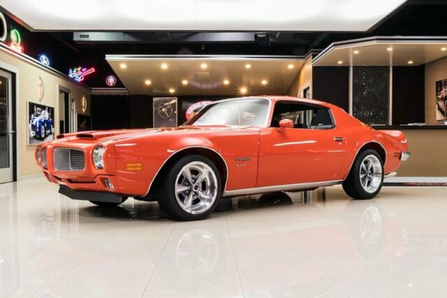 Pontiac Firebird 1970 image number 0