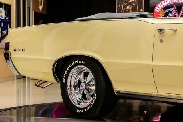 Pontiac GTO 1965 image number 23