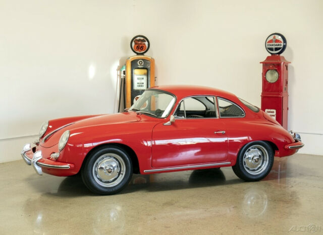 Porsche 356 1962 image number 1