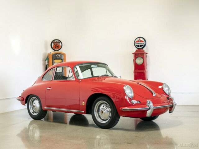 Porsche 356 1962 image number 10