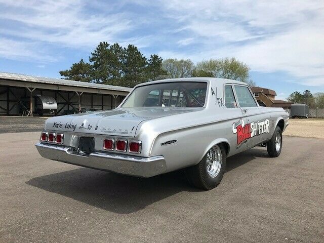 Dodge Polara 1964 image number 35