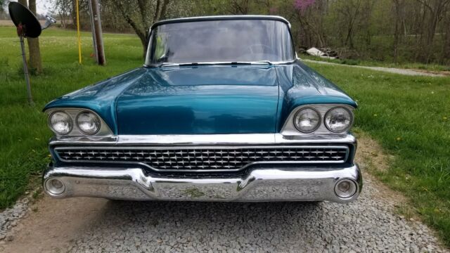 Ford Galaxy 500 Hardtop 1959 image number 27