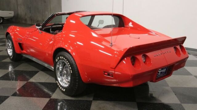 Chevrolet Corvette 1974 image number 33