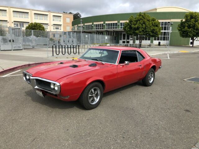 Pontiac Firebird 1968 image number 0