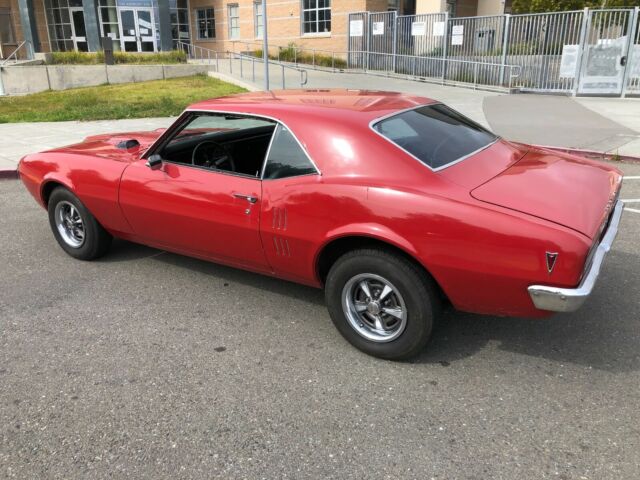 Pontiac Firebird 1968 image number 27