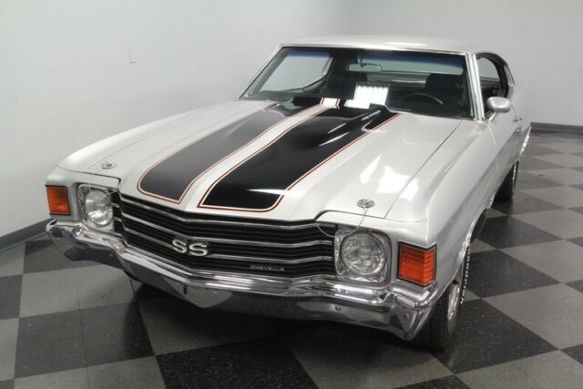 Chevrolet Chevelle 1972 image number 20