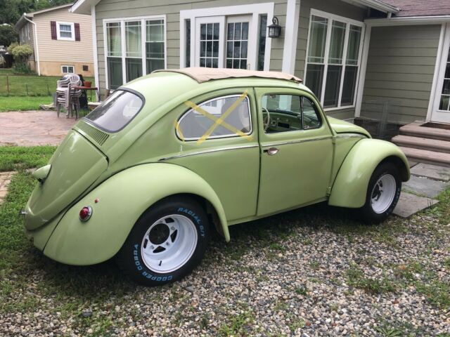 Volkswagen Beetle - Classic 1963 image number 1