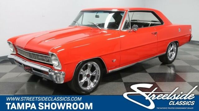 Chevrolet Nova 1966 image number 24