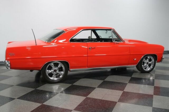 Chevrolet Nova 1966 image number 38