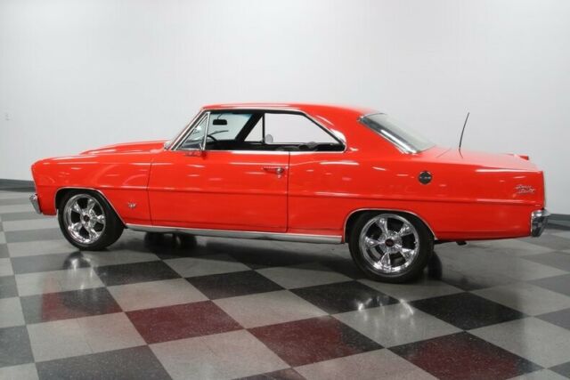 Chevrolet Nova 1966 image number 8