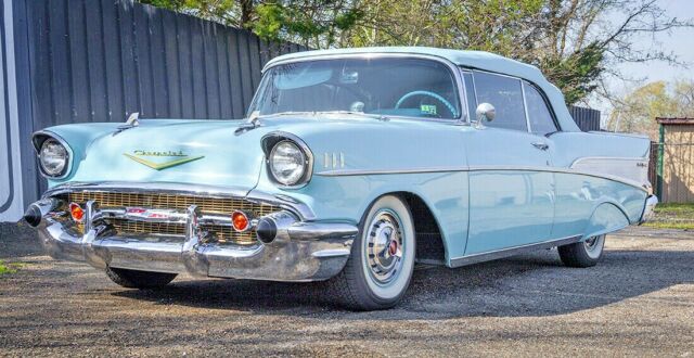 Chevrolet Bel Air/150/210 1957 image number 0