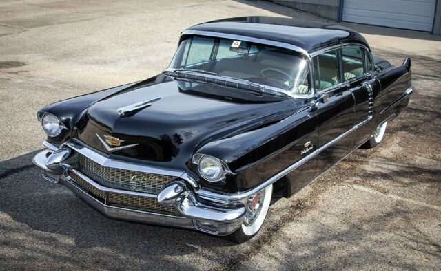 Cadillac Fleetwood 1956 image number 1