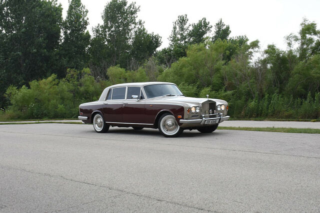 Rolls-Royce Silver Shadow 1973 image number 47