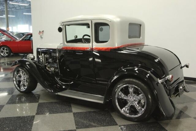 Ford Model A 1930 image number 8