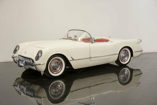 Chevrolet Corvette 1954 image number 1