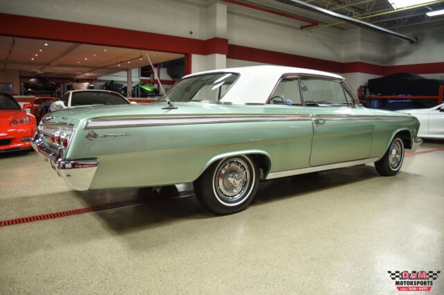 Chevrolet Impala 1962 image number 28