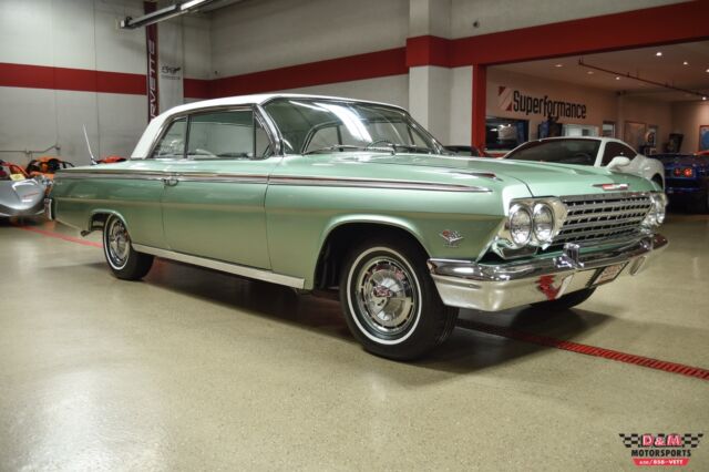 Chevrolet Impala 1962 image number 30