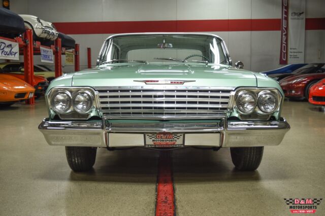 Chevrolet Impala 1962 image number 31