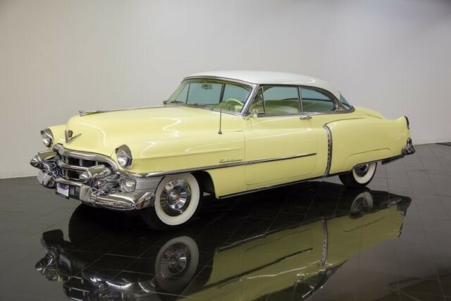 Cadillac DeVille 1953 image number 0