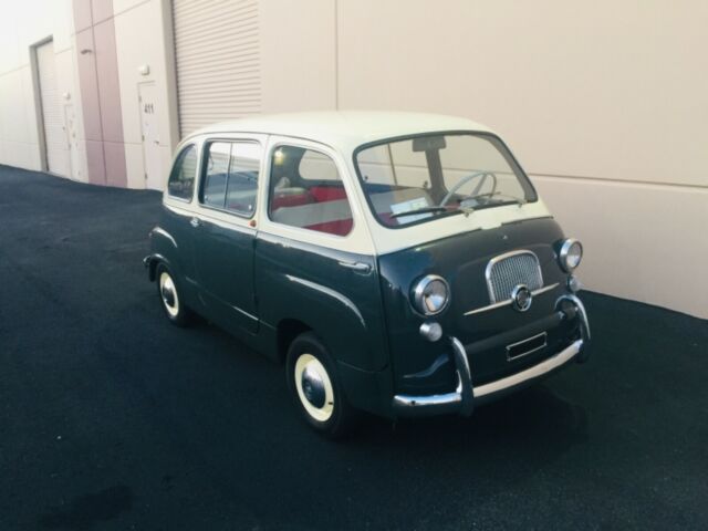 Fiat 600 D Multipla 1963 image number 0