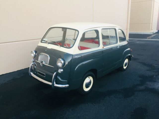 Fiat 600 D Multipla 1963 image number 27