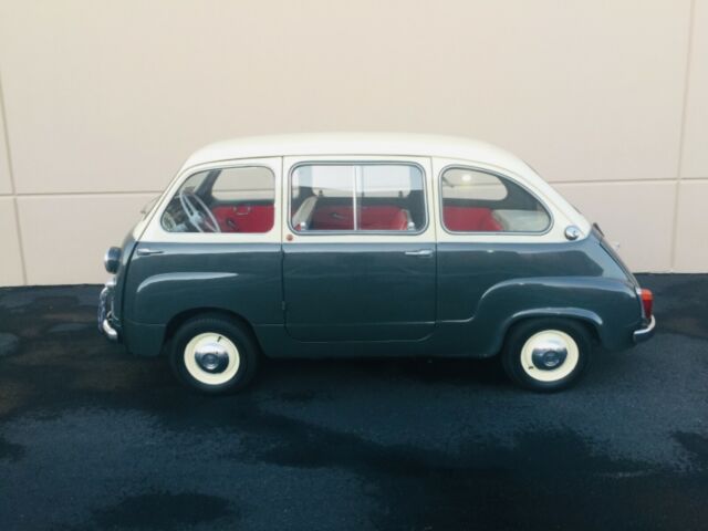 Fiat 600 D Multipla 1963 image number 28