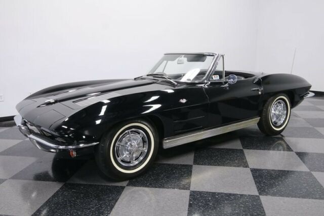 Chevrolet Corvette 1963 image number 30