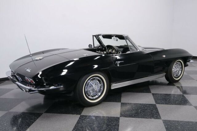 Chevrolet Corvette 1963 image number 38