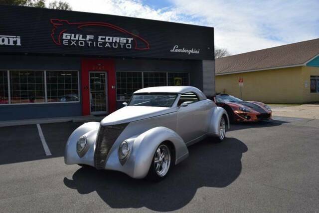 Ford Ford Custom Coupe 1937 image number 15