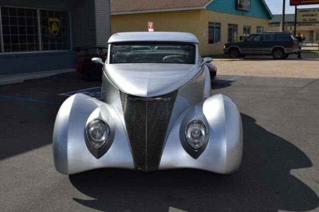 Ford Ford Custom Coupe 1937 image number 17