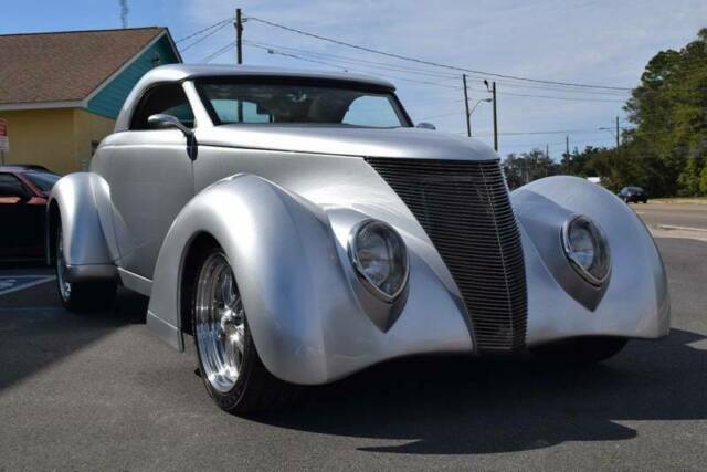 Ford Ford Custom Coupe 1937 image number 20