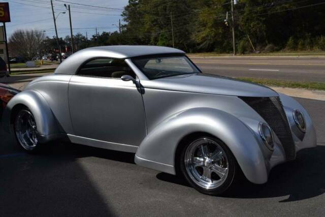 Ford Ford Custom Coupe 1937 image number 21