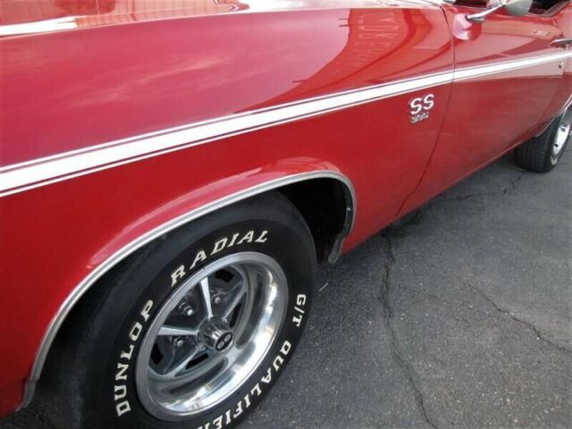 Chevrolet Chevelle 1969 image number 10