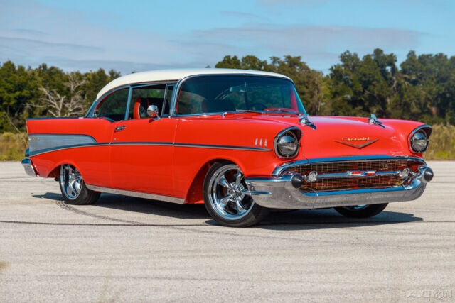 Chevrolet Bel Air/150/210 1957 image number 9