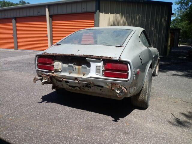 Datsun 280Z 1975 image number 21