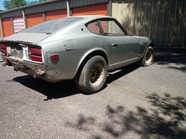 Datsun 280Z 1975 image number 24