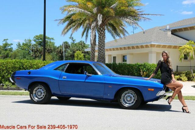 Dodge Challenger 1974 image number 21