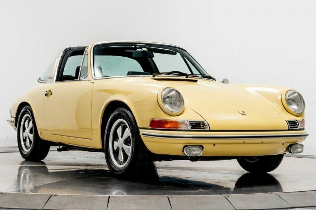 Porsche 911 T Targa 1969 image number 1