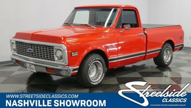 Chevrolet C-10 1972 image number 0