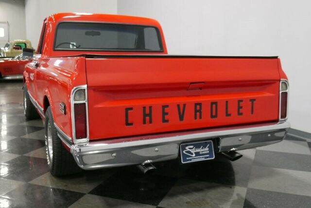 Chevrolet C-10 1972 image number 10