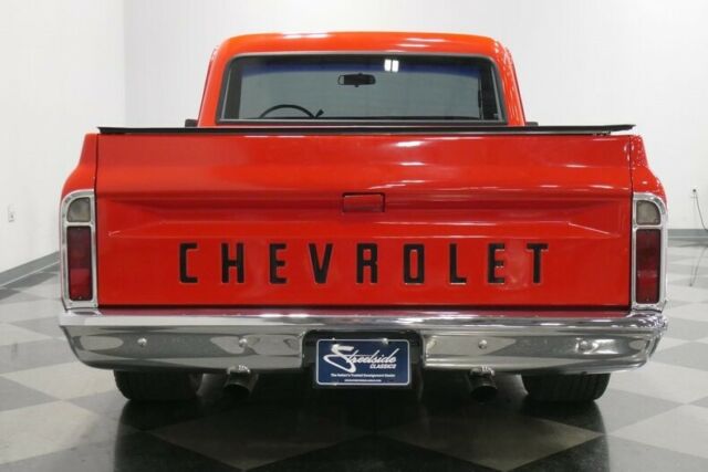 Chevrolet C-10 1972 image number 11