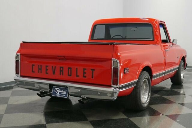 Chevrolet C-10 1972 image number 12