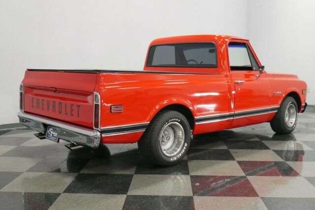 Chevrolet C-10 1972 image number 13