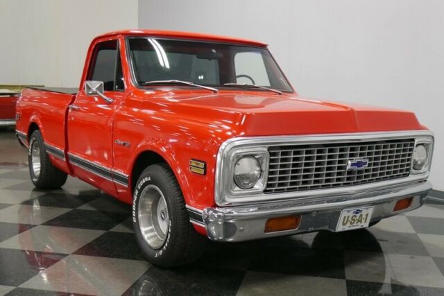 Chevrolet C-10 1972 image number 17